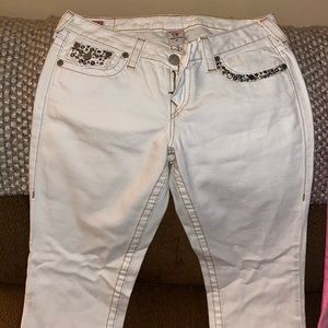 True Religion Women’s jeans size 29